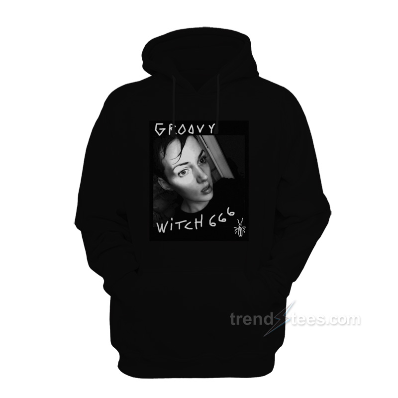 Groovy Witch 666 Hoodie