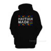 Haitian Made Haiti Pride Hoodie