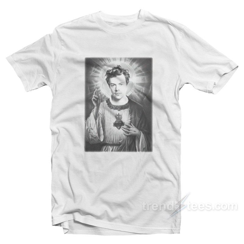 Get It Now Harry Styles Pop God T-Shirt 
