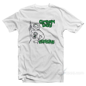 Kerplunk Green Day T-Shirt