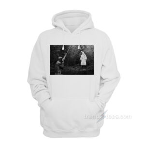 Lynching By Tyler Shields Hoodie