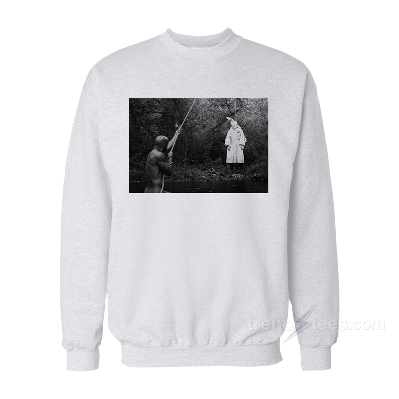 Lynching By Tyler Shields Sweatshirt