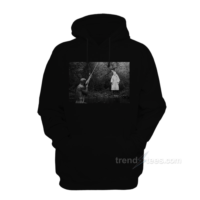 Lynching By Tyler Shields Hoodie
