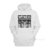 LeBron James High School Witness Hoodie