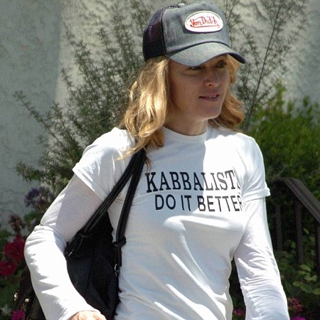 Kabbalists Do It Better T-Shirt