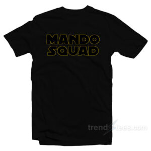 Mando Squad T-Shirt