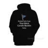 Marked Safe From That Bitch Carole Baskin Today Hoodie