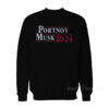 Portnoy Musk 2024 Sweatshirt