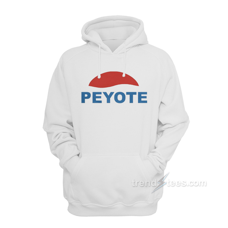 Peyote Lana Del Rey Hoodie