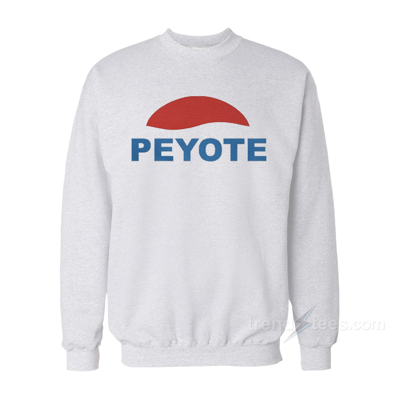 Peyote Lana Del Rey Sweatshirt