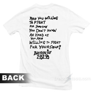 Rage Against The Machine Bernie Sanders T-Shirt