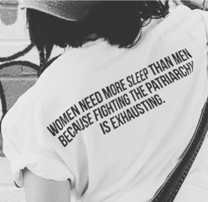 Women Need More Sleep Than Men T-Shirt