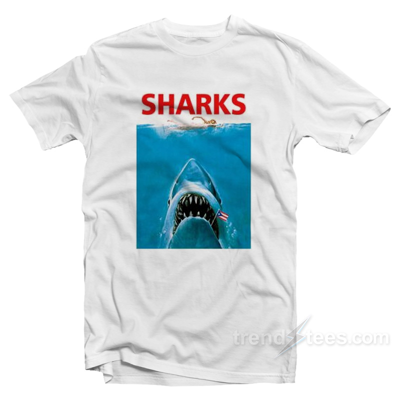 Sharks Jaws T-Shirt