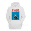 Sharks Jaws Hoodie