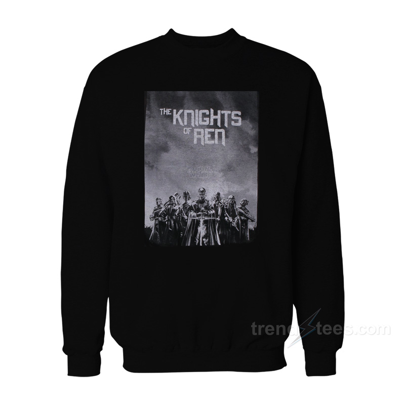 Star Wars The Knights Of Ren Sweatshirt
