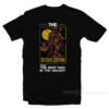 The DADALORIAN The Best Dad In The Galaxy T-Shirt