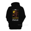 The DADALORIAN The Best Dad In The Galaxy Hoodie