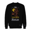 The DADALORIAN The Best Dad In The Galaxy Sweatshirt