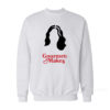 The Iconic Claire Gourmet Makes Sweatshirt