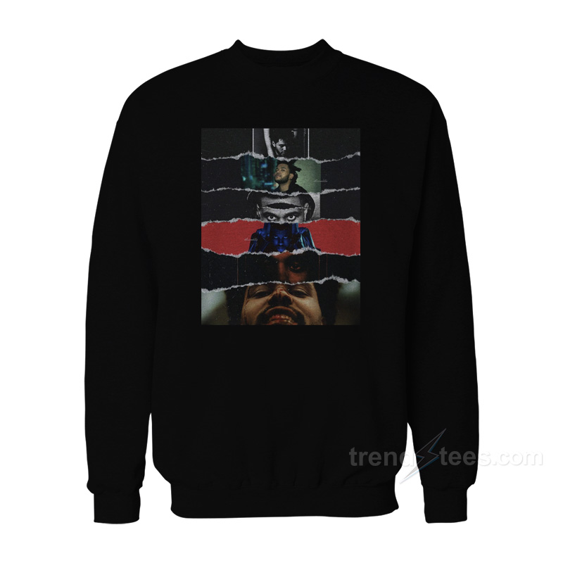 The Weeknd Sweatshirt