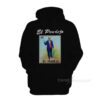 Trump El Pendejo Loteria Card Hoodie