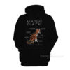 Anatomy Of Cat Hoodie