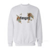 Angelic Fangirl Sweatshirt