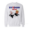 BYEDON 2020 Cartoon Sweatshirt
