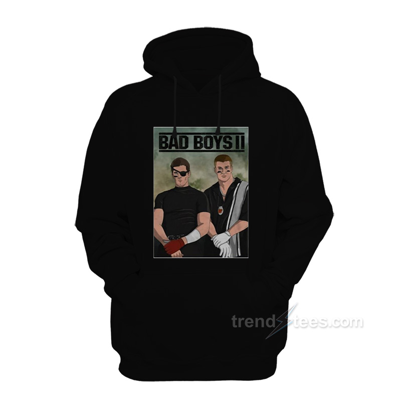Bad Boys II Hoodie