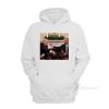Barack Obama Middle Finger To Donald Trump Hoodie