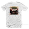 Barack Obama Middle Finger To Donald Trump T-Shirt