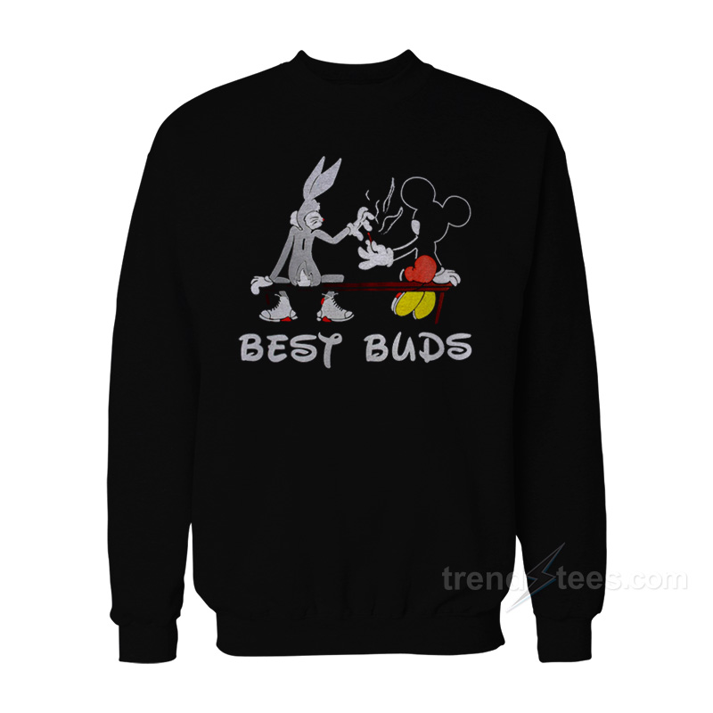 Best Buds Sweatshirt