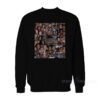 Black Live Matter All Sweatshirt