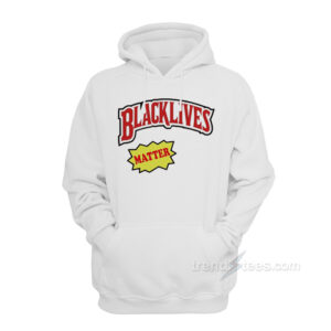 Black Lives Matter Backwoods Parody Hoodie