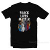 Black Lives Matter Heroes T-Shirt