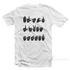 Black Lives Matter Symbol T-Shirt