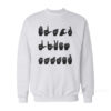 Black Lives Matter Symbol Sweatshirt