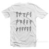 Black Lives Matter Symbol T-Shirt