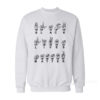 Black Lives Matter Symbol Sweatshirt