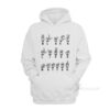 Black Lives Matter Symbol Hoodie