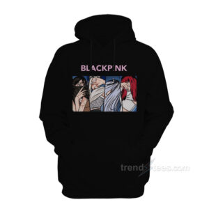Blackpink’s Comeback Single Hoodie