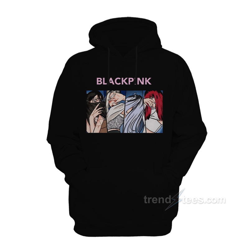 Blackpink’s Comeback Single Hoodie