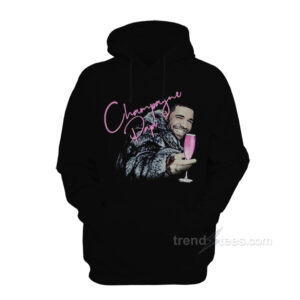 Champagne Papi Drake Hoodie