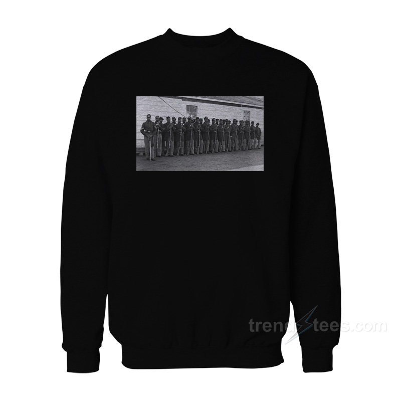 Civil War Skirmish Sweatshirt