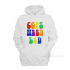 Cops Need LSD Hoodie