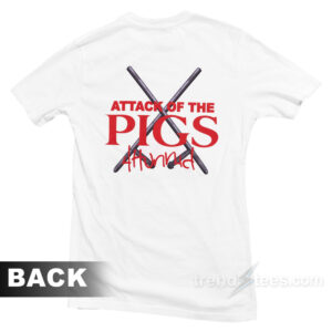 Cops Protect And Serve T-Shirt