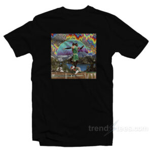 Dripping on JT T-Shirt