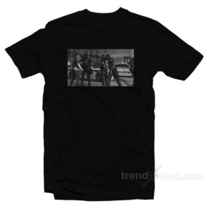 Florida Police Officer T-Shirt