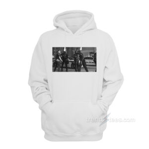 Florida Police Officer Hoodie