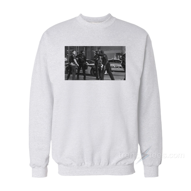 Florida Police Officer Sweatshirt